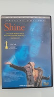 Shine, DVD, drama