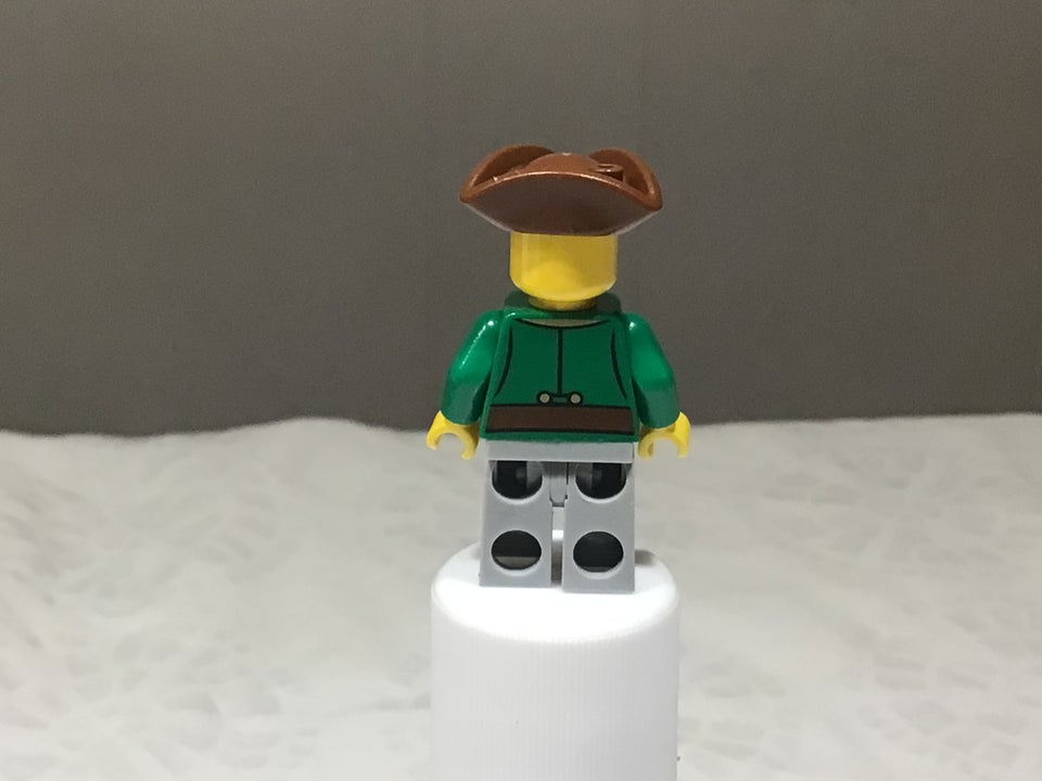 Lego Minifigures, Pirate Gunner