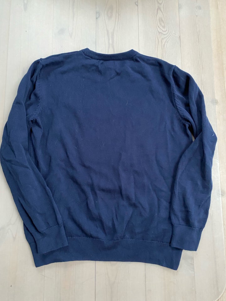 Sweater, Bomuldsstrik, GANT