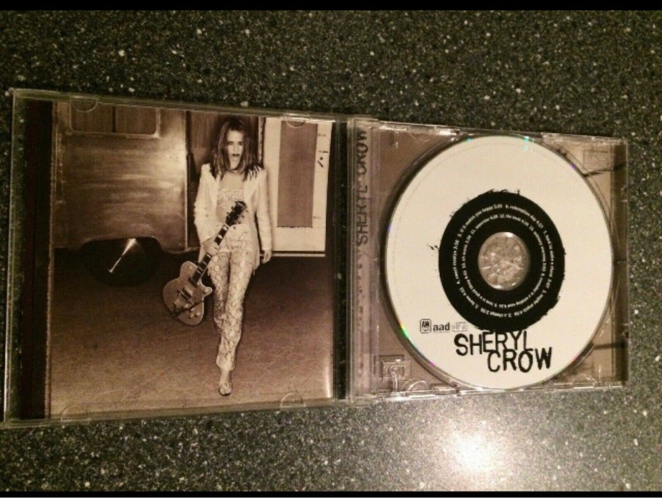 Sheryl Crow: *Sheryl Crow, pop