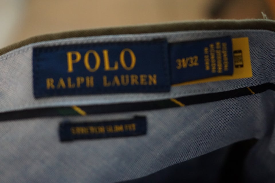 Chinos, Polo ralph Lauren chinos - 31/32, str. 31