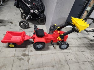 Legetøjs Traktorer | DBA brugte legetøjsbiler