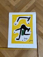 Litografi, Joan Miró