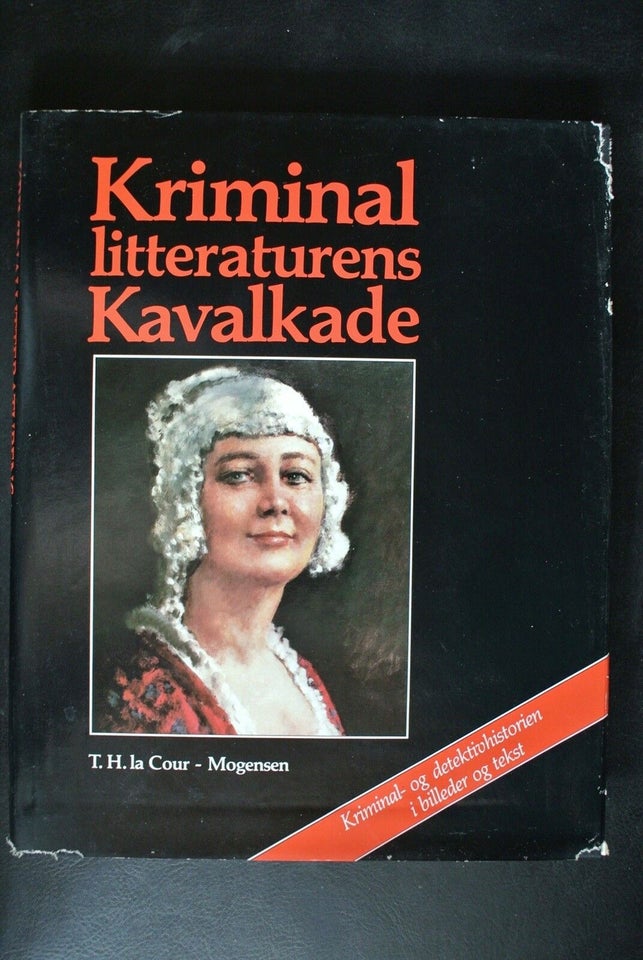 kriminallitteraturens kavalkade, af t.h. la