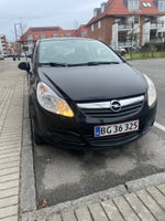 Opel Corsa, 1,0 12V Edition, Benzin