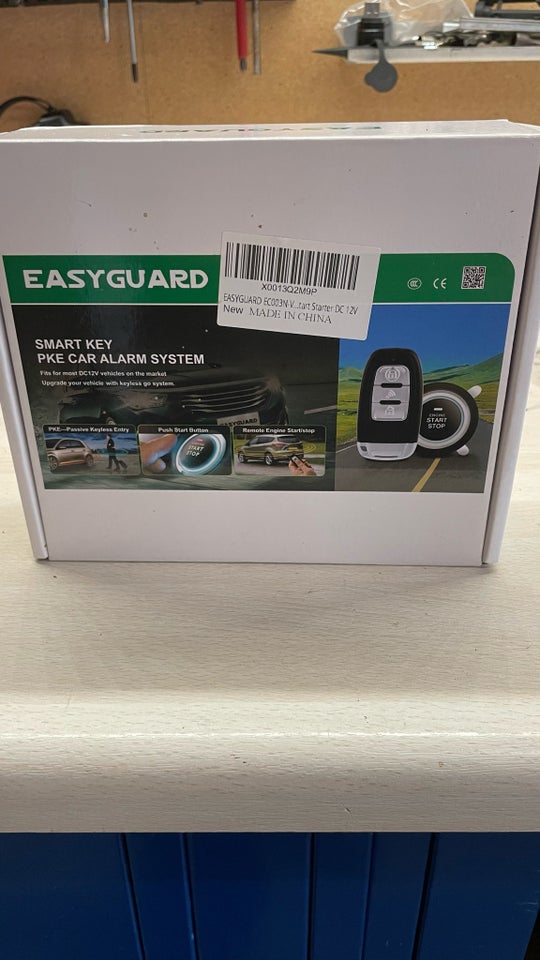 Fjernbetjening, Easyguard