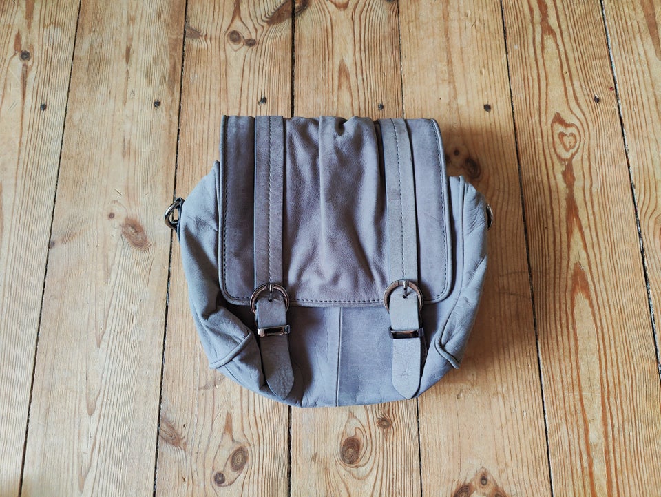 Crossbody, Becksøndergaard, ruskind