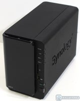 Synology DS-212, 2 GB, Perfekt