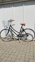 Damecykel, andet mærke, Håndbygget letvægt turist cykel