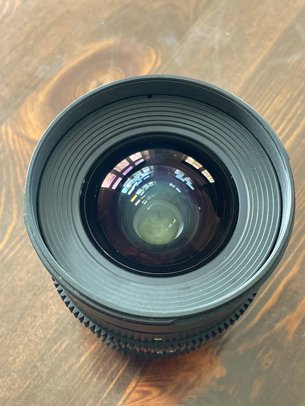 Samyang 24mm f1.5 prime lens Canon EF mount, Samyang , 24mm