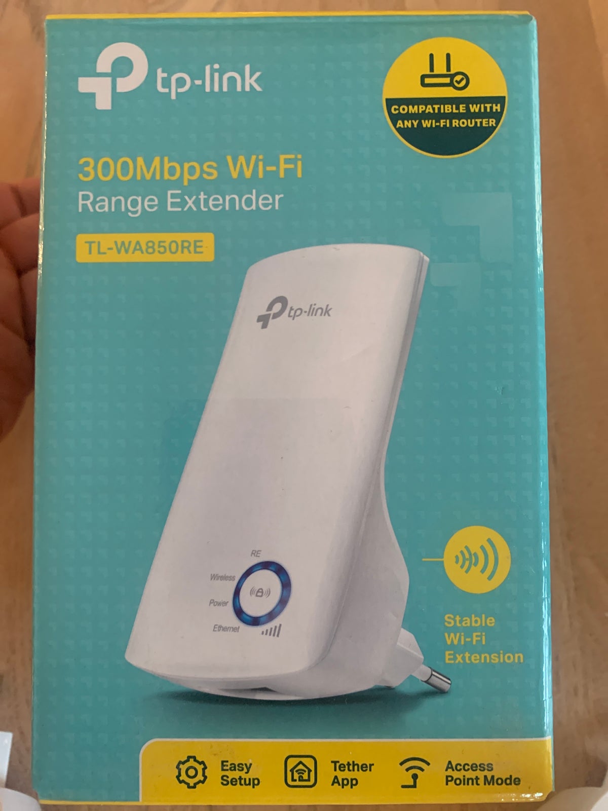 Andet, wireless, Tp-link