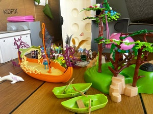 Fe i Andet legetøj Playmobil - Køb brugt på DBA