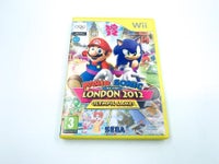 Mario & Sonic At The London 2012 Olympic Games, Nintendo Wii