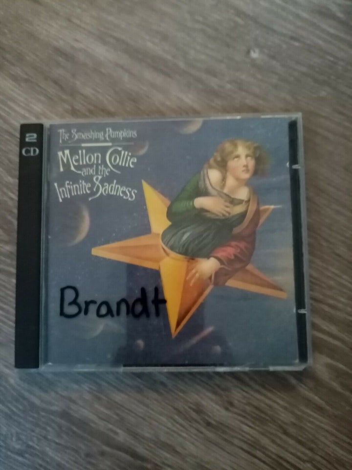 The Smashing Pumpkins: Mellon Collie and the Infinite