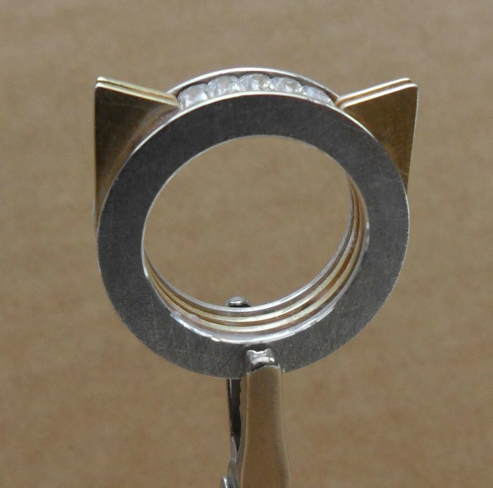 Ring, sølv, Designsmykker.dk