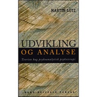 Udvikling og Analyse, Martin Lotz, emne: psykologi