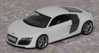 Modelbil, HM-BIL-AUDI-SCHOCO Audi R8 V10, #649A