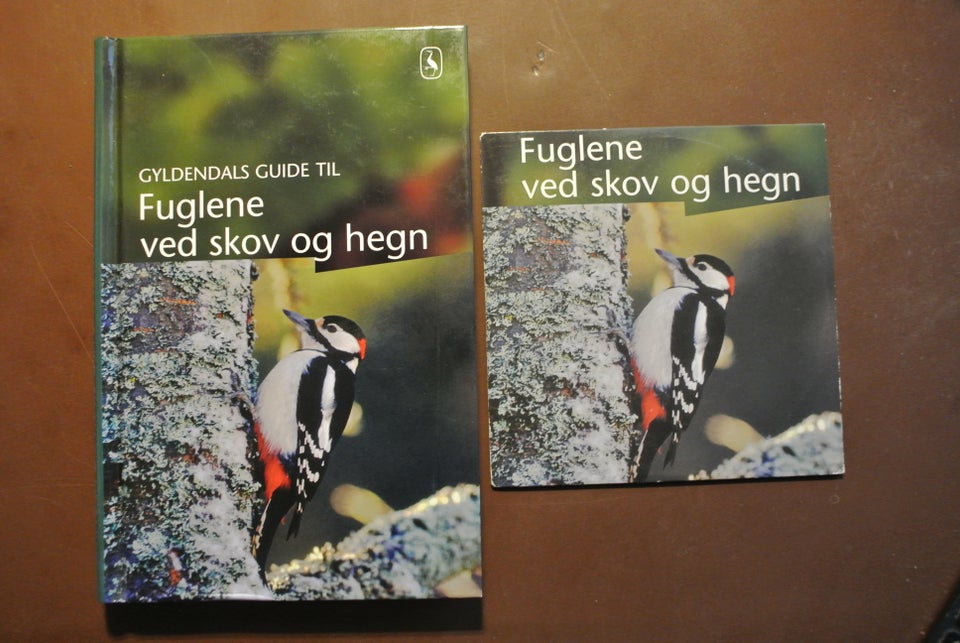 spontan Kæmpe stor Bestået fuglene ved skov og hegn. med cd, Af - dba.dk - Køb og Salg af Nyt og Brugt