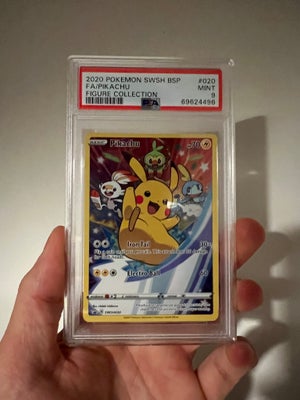 2019 Dream League - SM11b Reshiram & Zekrom GX CGC 9