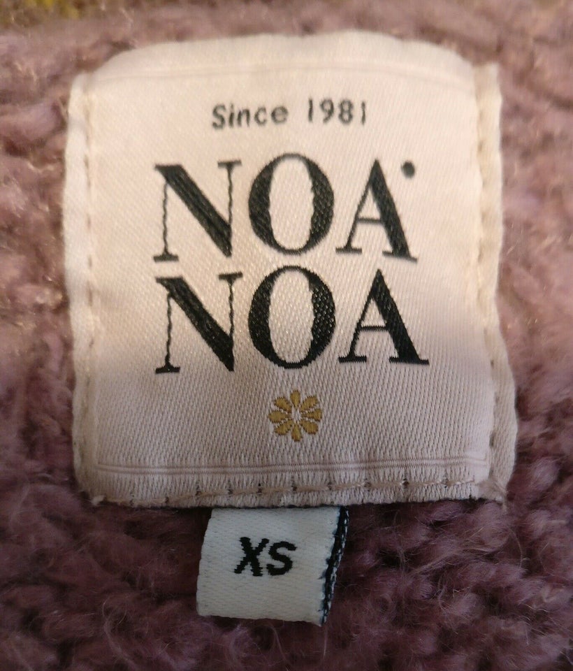 Cardigan, Noa Noa, str. 36