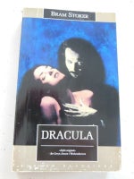 Dracula, Bram Stoker, genre: gys