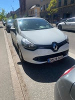 Renault Clio IV, 1,2 16V Authentique, Benzin