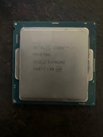 Cpu, Intel , I7-6700