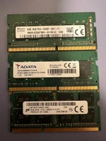 AData, 8Gb, DDR4 SDRAM