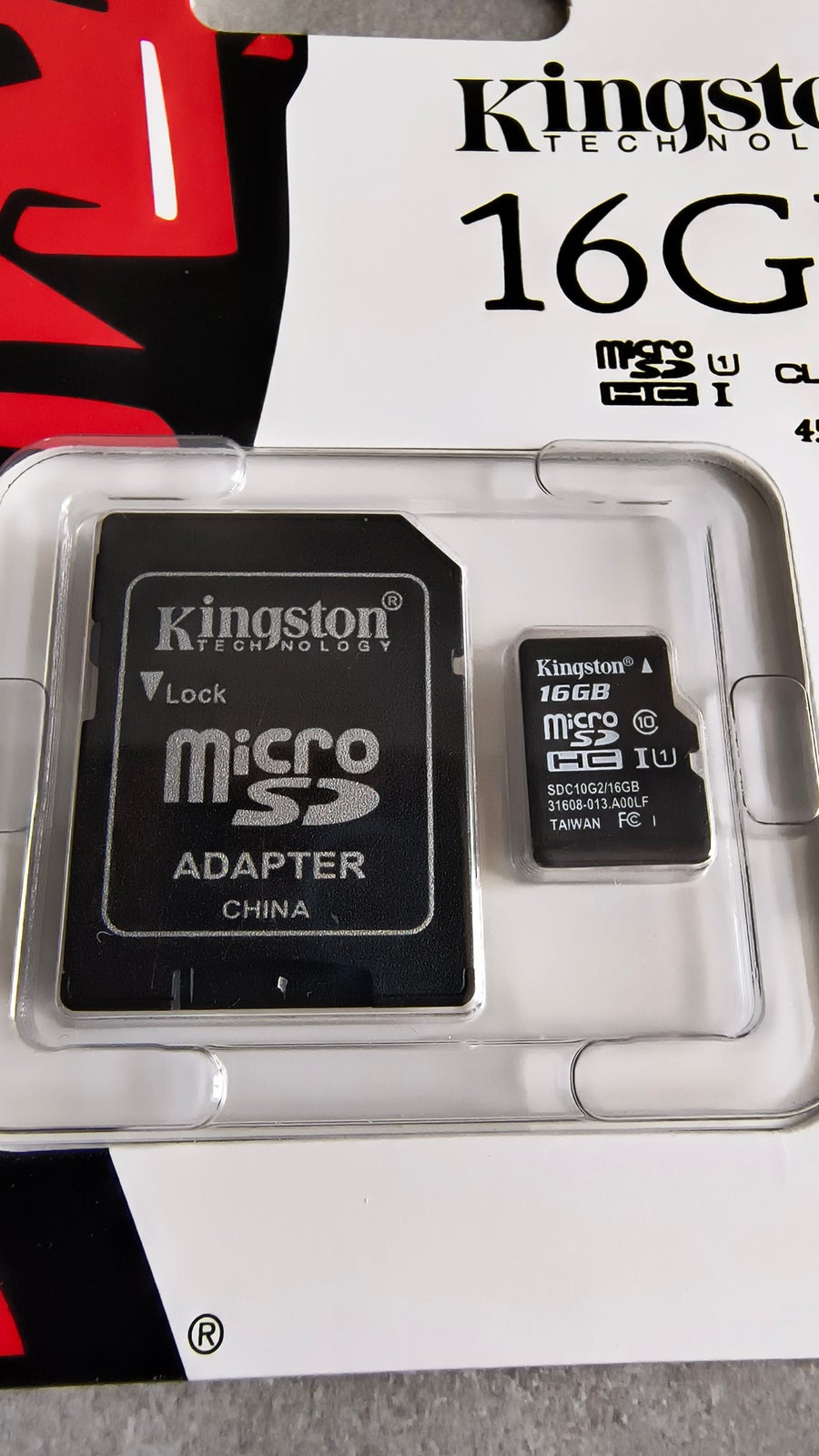 Micro SD HC, 16 GB GB, Perfekt