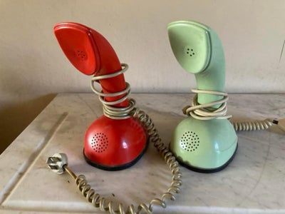 Bordtelefon, Eriksson Cobra , God, Eriksson Cobra telefoner
Rød 300kr
Grøn 200kr
Afhentes i Slagelse