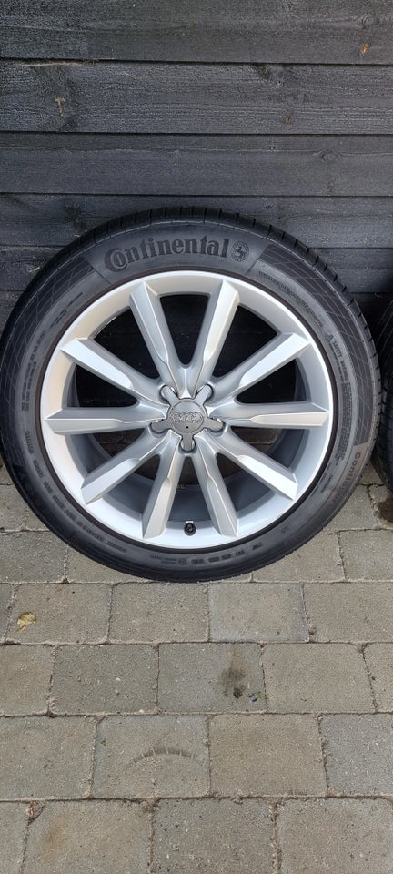 Alufælge, 19", Audi