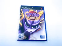 Spyro Enter The Dragonfly, PS2