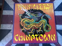 LP, Thin Lizzy, Chinatown