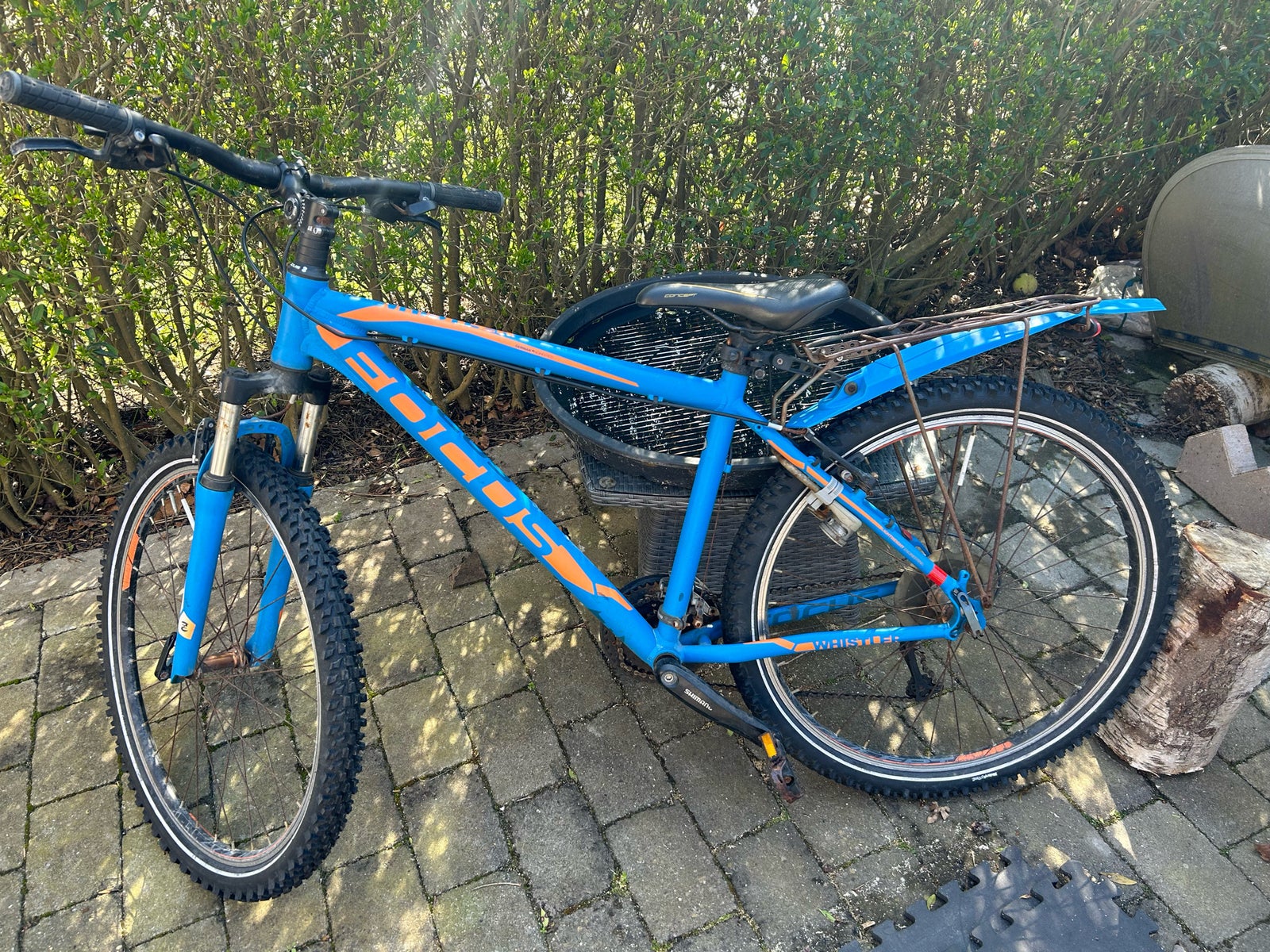 FOCUS Whistler, anden mountainbike, 26 tommer