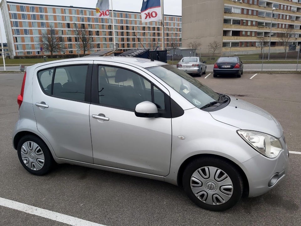 Opel Agila, 1,0 Enjoy, Benzin