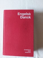 Engelsk dansk , Gyldendal, år 2003