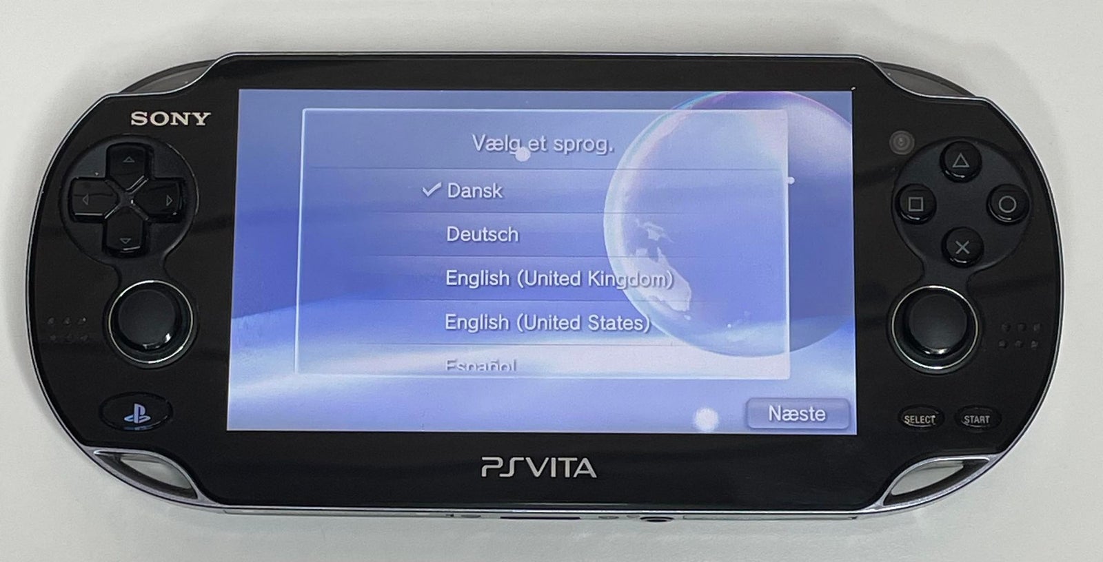 Playstation Vita, PCH-1003