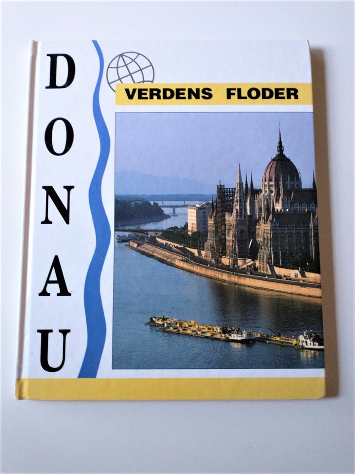 Donau, David Cumming, emne: geografi