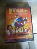 Ridder Lancelot og Dragen, DVD, tegnefilm