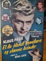 Blandt komikere og skønne kvinder, Klaus Pagh