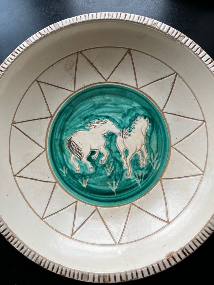 Keramik fad Haunsø