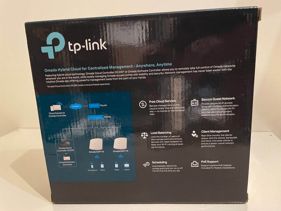 Access point, wireless, TP link