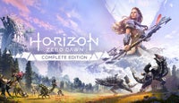Horizon Zero Dawn Complete Edition, til pc, action