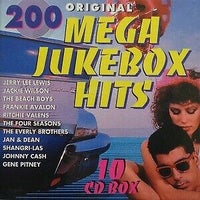 200 Original Mega Jukebox Hits: 200 Original Mega Jukebox
