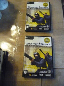 PC Counter-Strike Condition Zero CS CZ counterstrike counter strike half  life half-life halflife valve games FPS cd dvd