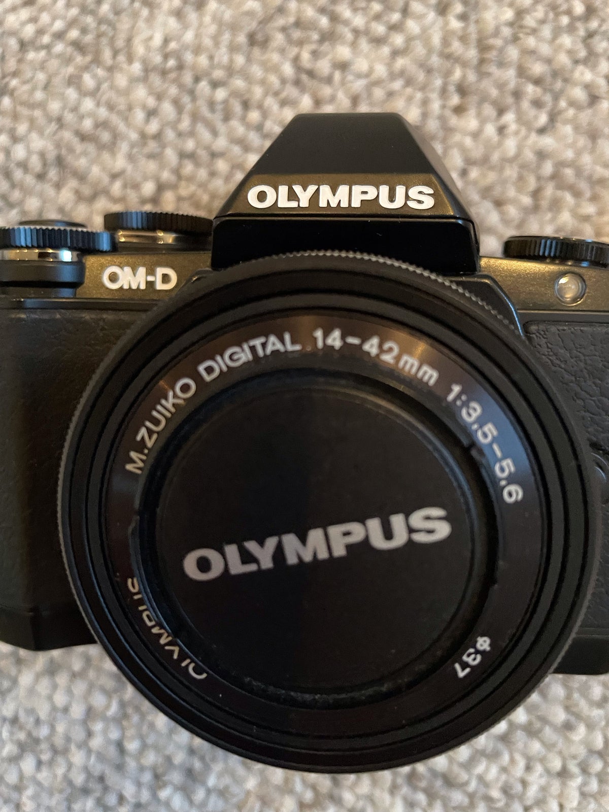 Kamera, Olympus, E-M10