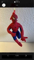 Spiderman dukke 22 cm, Spiderman
