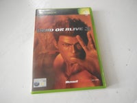 Dead or Alive 3, Xbox