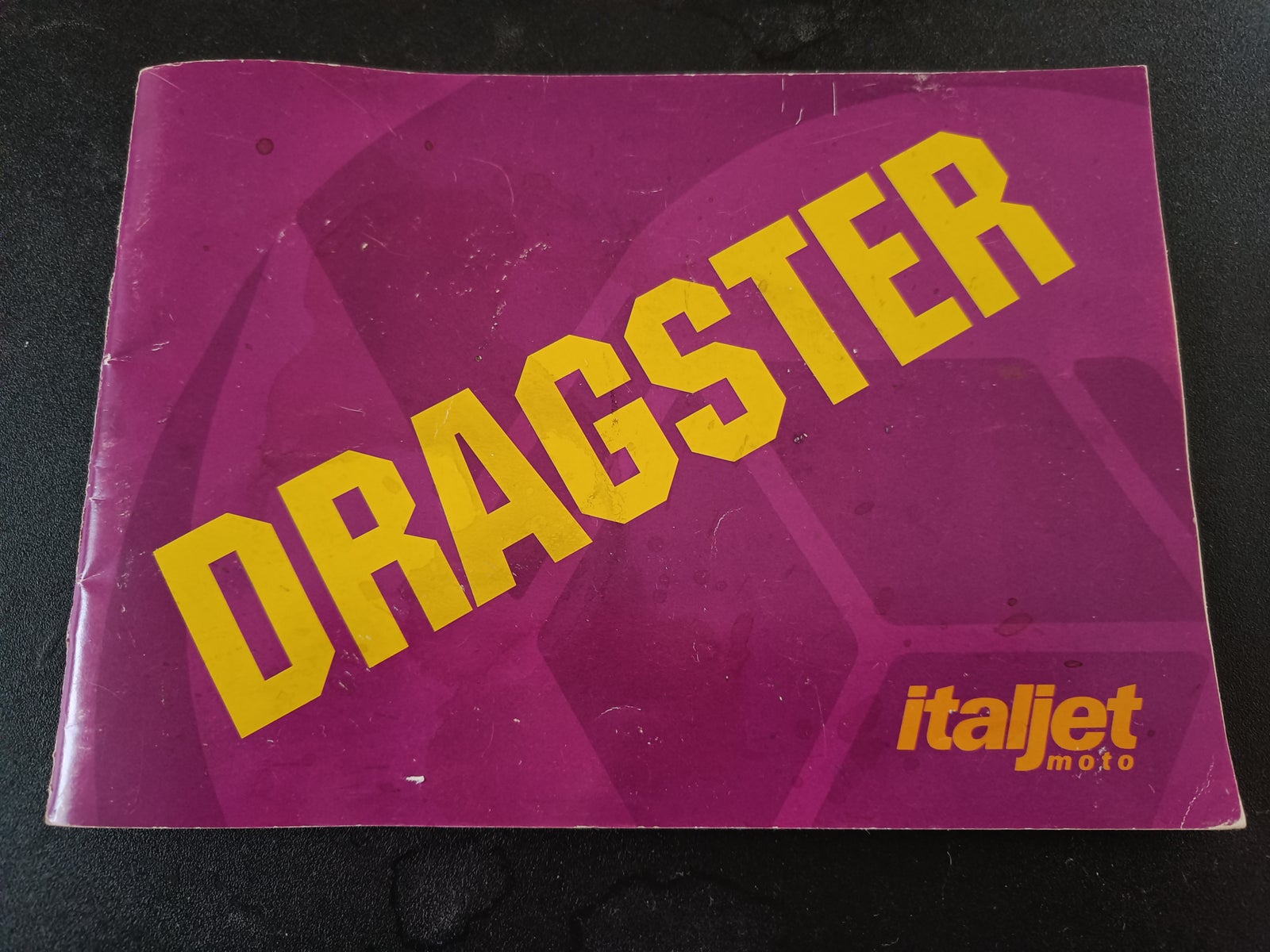 Italjet Dragster, 1998