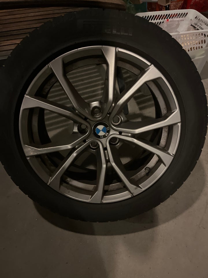 Alufælge, 17", BMW